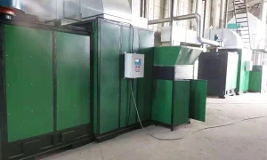 生物質(zhì)熱風(fēng)爐的優(yōu)點(diǎn)你知道嗎？